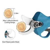 Elektryczny sekator sekator ogrodowy drzewko Bonsai sekator s elektronarzędzie do Makita 18V-21V akumulator rozgałęźny akumulator 4